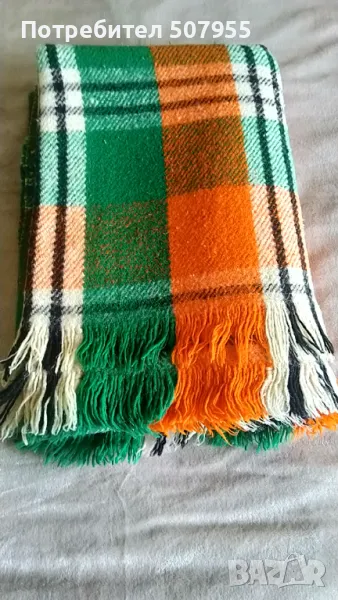 Родопско одеало, снимка 1