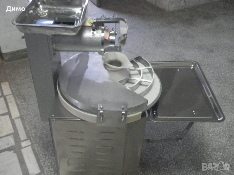 тесто делител с окръглител , снимка 1