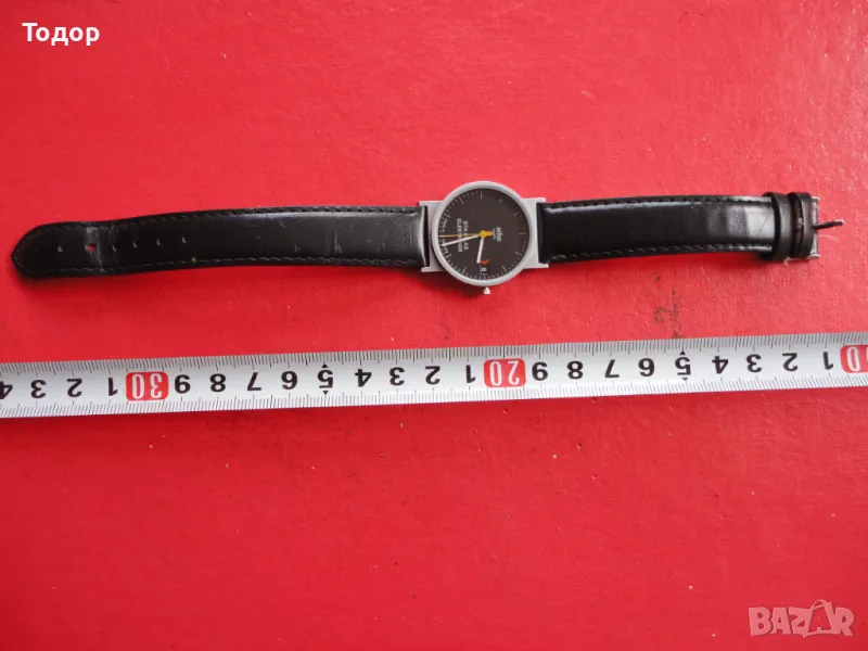 Немски часовник Braun 2, снимка 1