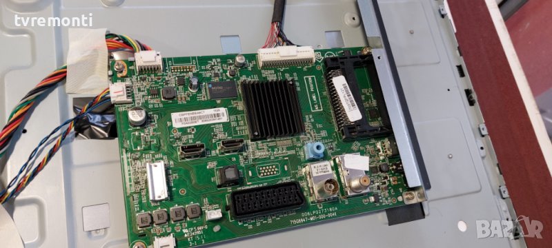 MAIN BOARD ,715G6947-M01-000-004K for, PHILIPS 40PFK4100/12, снимка 1