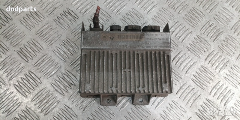 Компютър Renault Espace 2.2DTi 1999г 7700106071	, снимка 1