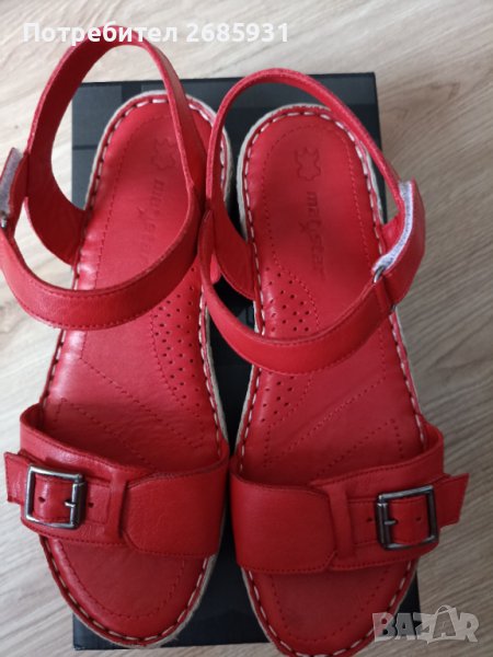 Дамски сандали , снимка 1