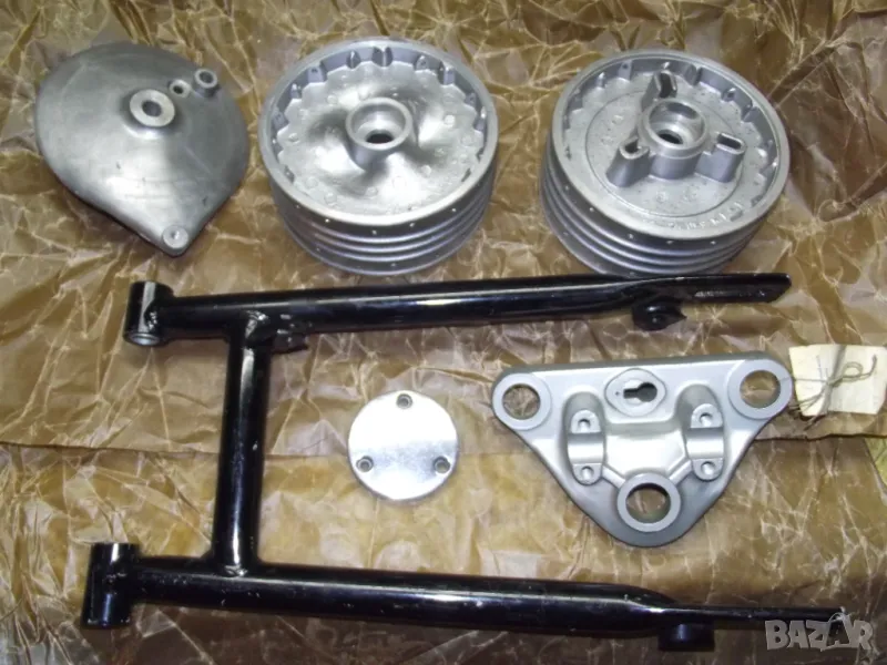 Части за Мз Ес , Тс - Етз 150, 250, 251, снимка 1