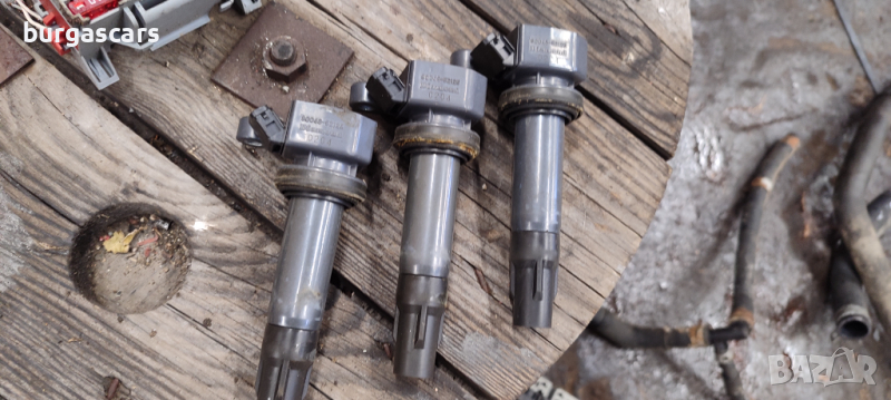 Запалителна бобина 90048-52125 Daihatsu Sirion 1.0-57к.с. - 40лв, снимка 1