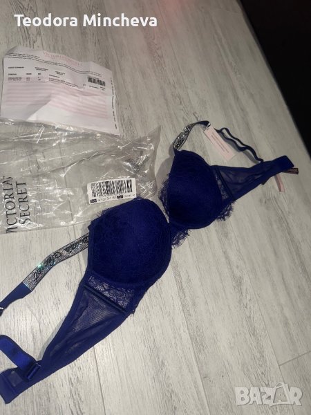 Оригинален дамски сутиен victoria secrets , снимка 1