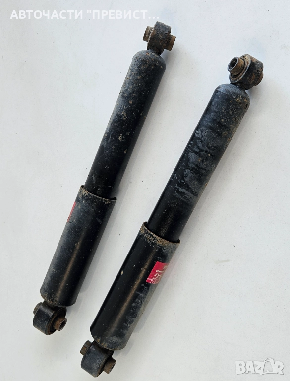 Преден Десен Макферсон Опел Зафира А Opel Zafira A  Частта пристига при вас с преглед, тест и 14 дни, снимка 1