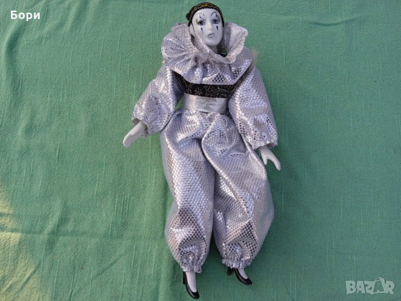 Порцеланова немска кукла, снимка 1