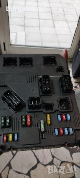 BSI 9657999780 Peugeot 206 1.4 - 120лв, снимка 1