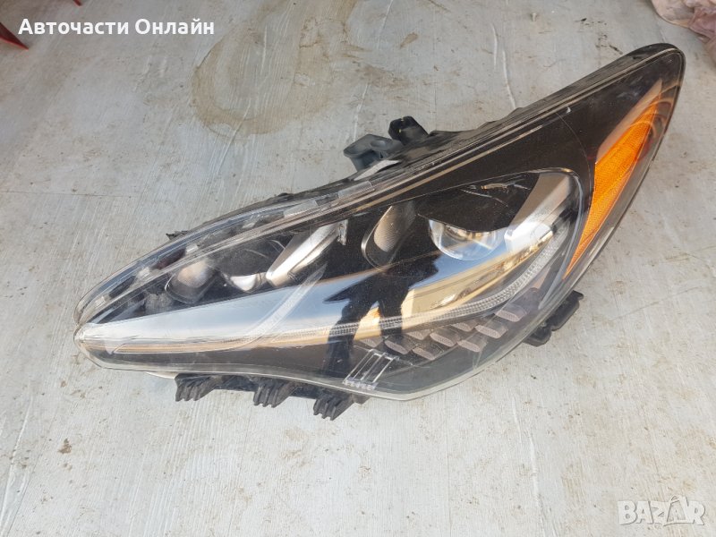 Продавам десен фар FULL LED за Kia Stinger USA / Canada, снимка 1
