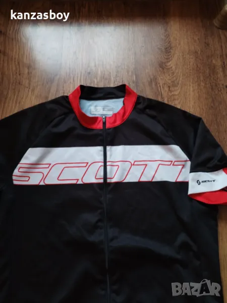 SCOTT - страхотно мъжко джърси ХЛ, снимка 1