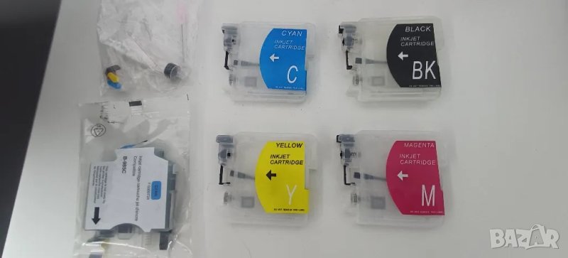 Тонер касета за Brother lc985, снимка 1