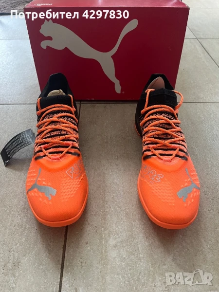Нови футболни обувки Puma номер 43, снимка 1