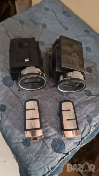 Гълтач ключ VW Пасат Pasat Passat B6 3C0 905 843, снимка 1