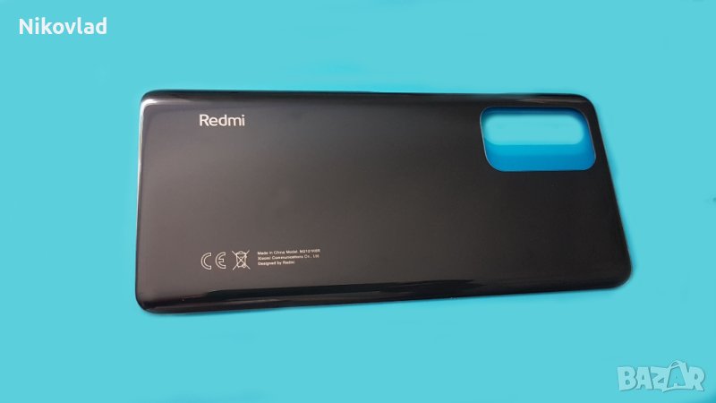 Заден капак Xiaomi Redmi Note 10 Pro, снимка 1