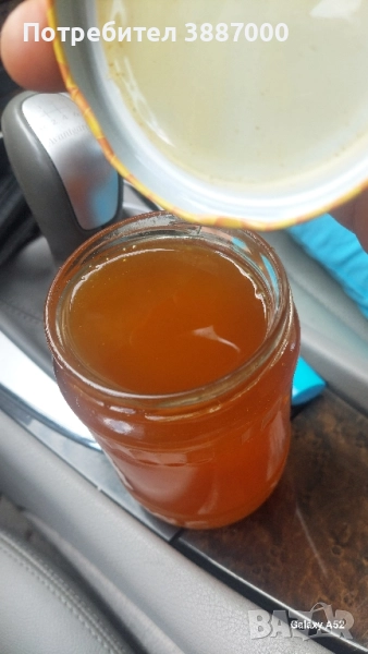 Мед - чист, натурален и пресен на 100%, снимка 1