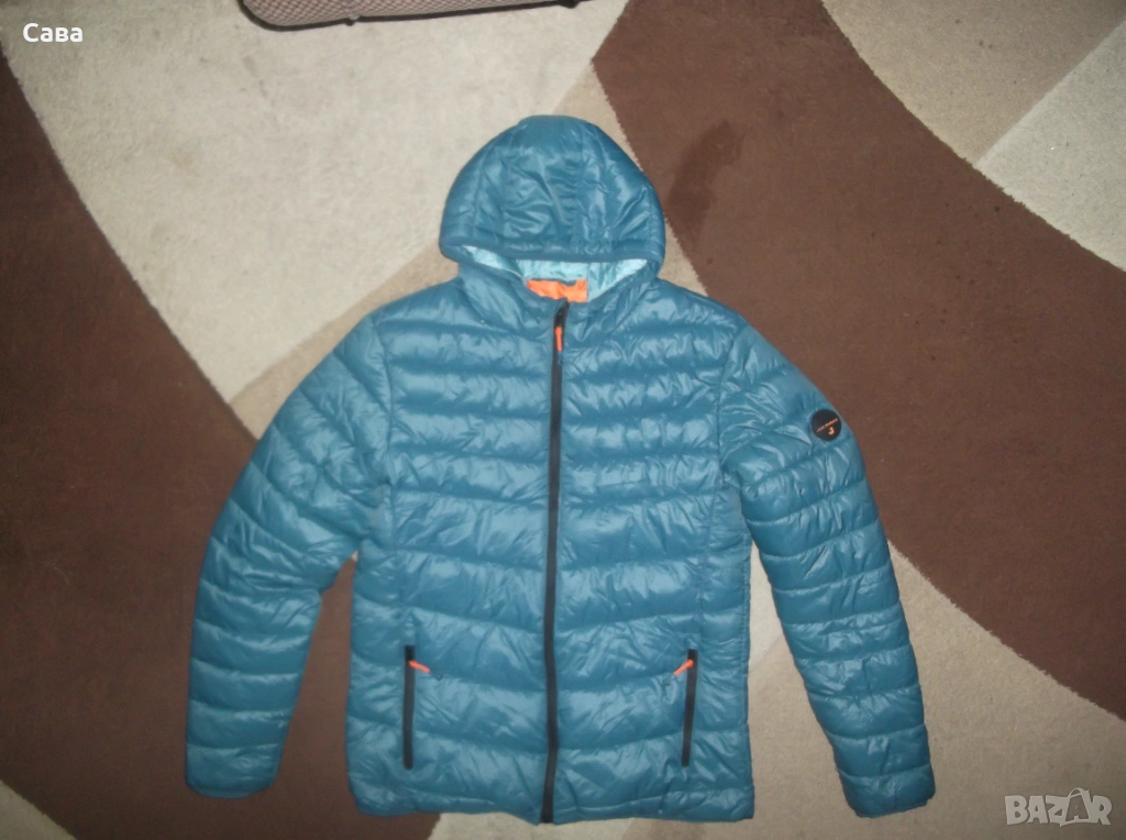 Зимно яке JEAN PASCALE  мъжко,М, снимка 1