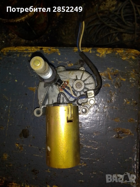 машинка за задна чистачка ЧИРОКИ, снимка 1