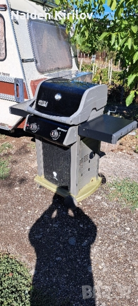газово барбекю weber spirit , снимка 1
