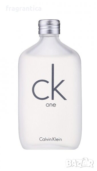 Calvin Klein CK One EDT 100 ml тоалетна вода за жени и мъже, снимка 1
