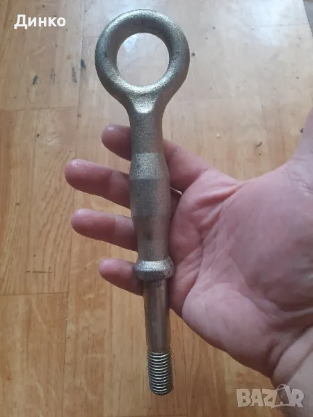 Аварийна кука волво нова оем , снимка 1