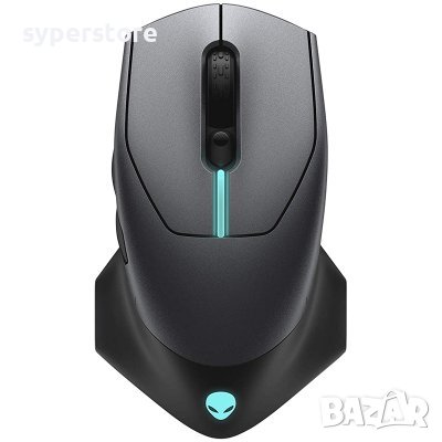 Безжична геймърска мишка Alienware 610M SS301484, снимка 1