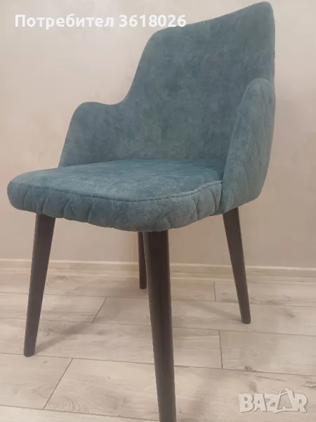 6 бр. трапезни столове, снимка 1