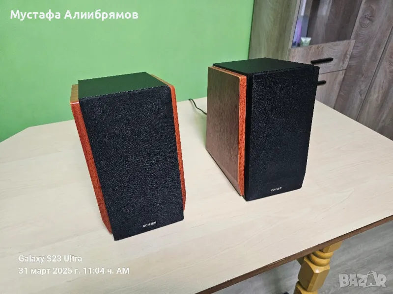 EDIFIER системата за домашна музика, снимка 1