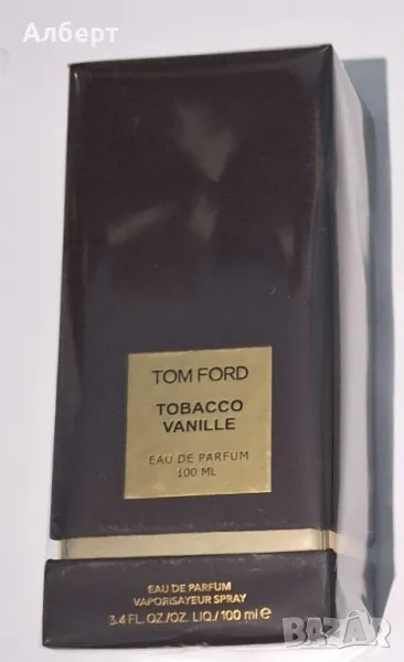 Парфюм Tom Ford Tobacco Vanille, снимка 1