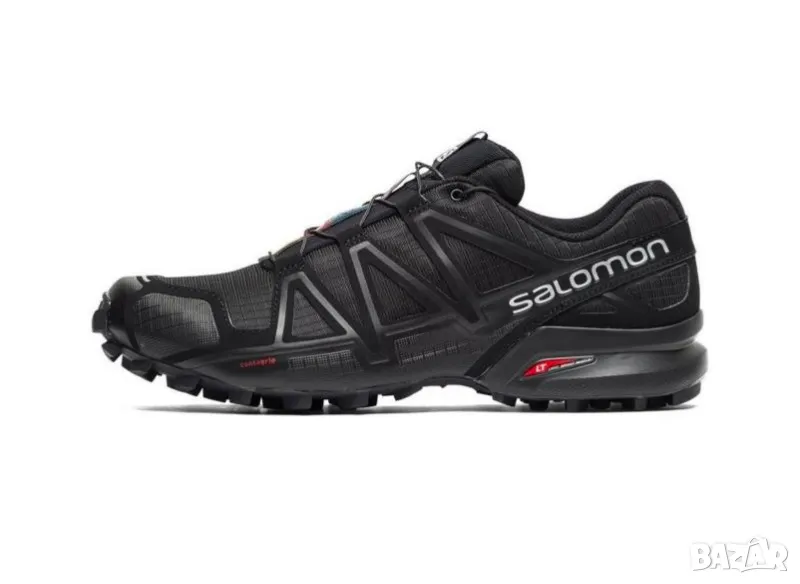 Туристически / Маратонки за бягане Salomon Speedcross 4 номер 40 2/3, снимка 1