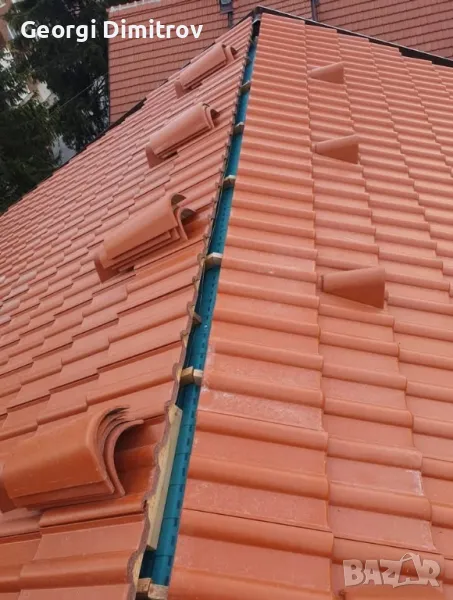 Ремонт на покриви и покривни конструкции , снимка 1