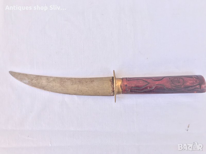 Стар африкански нож №0904, снимка 1