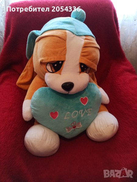 Големи плюшени играчки, снимка 1