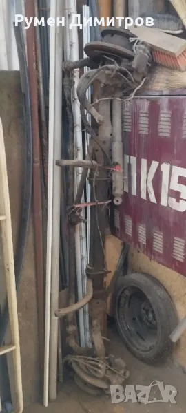 Преден мост комплект за Мерцедес 308, снимка 1