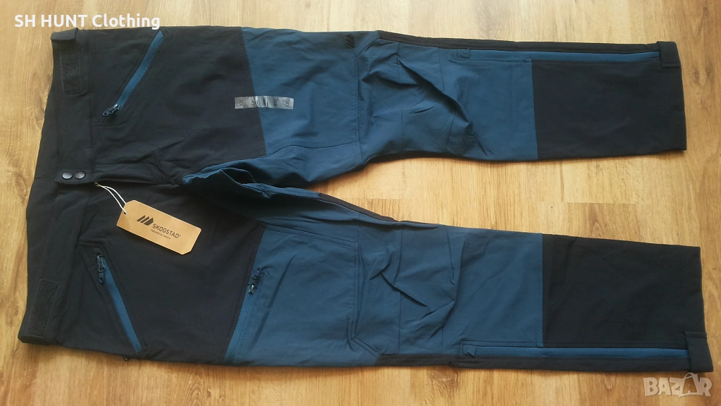 SKOGSTAD Stretch Trouser размер XXL панталон със здрава и еластична материи - 1885, снимка 1