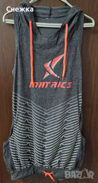 Сива лятна рокля, снимка 1