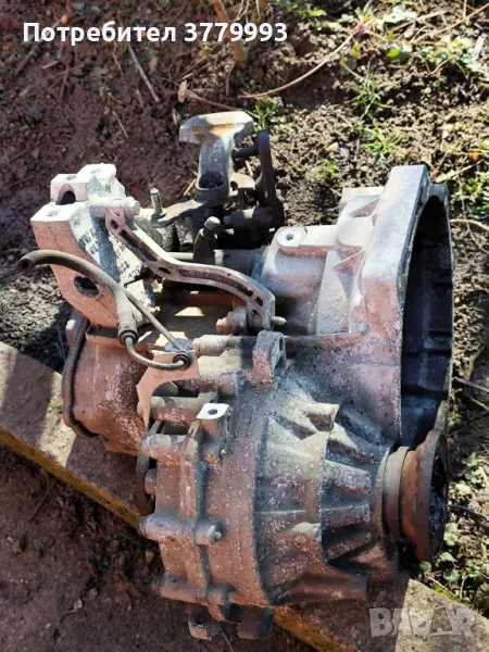 Скорости за Фолксваген Голф 6 1.6TDI, 105 к.с.
5 скорости, 2011 г. 
, снимка 1