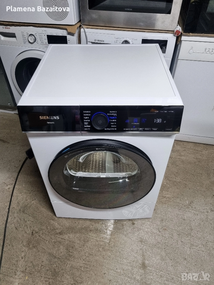 Сушилня Siemens IQ 700, снимка 1