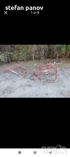 Челен товарач, снимка 1