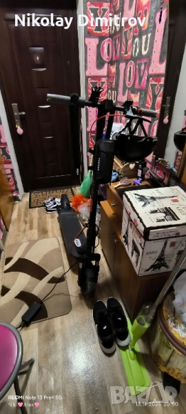 Top scooter Xiaomi max 5!!!, снимка 1