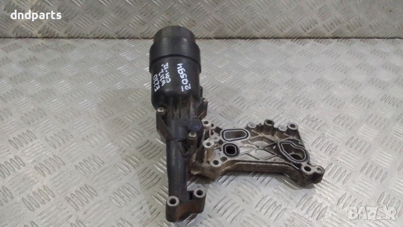 Корпус маслен филтър Mercedes E220 CDI W212 2012г.	, снимка 1