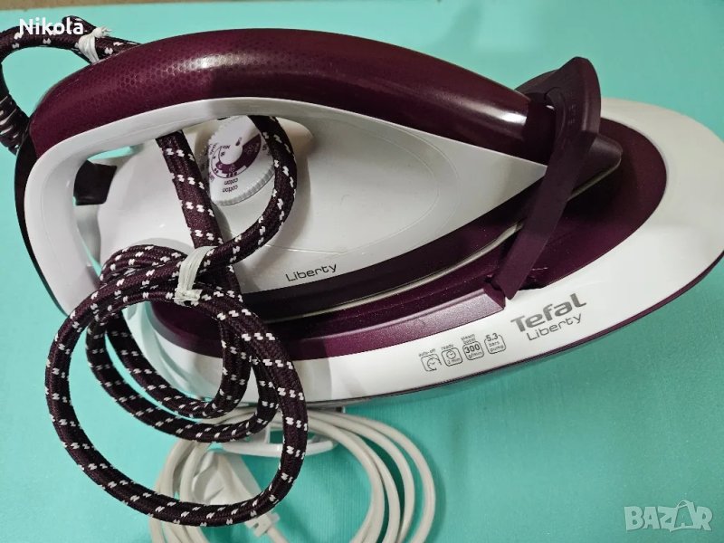 Парогенераторна Ютия Tefal, снимка 1