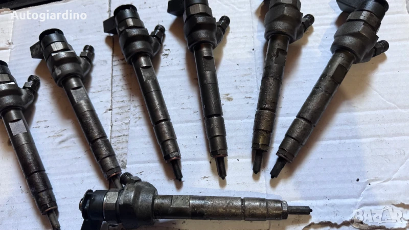 Инжекторни дюзи за BMW E60 - 0445110289, снимка 1