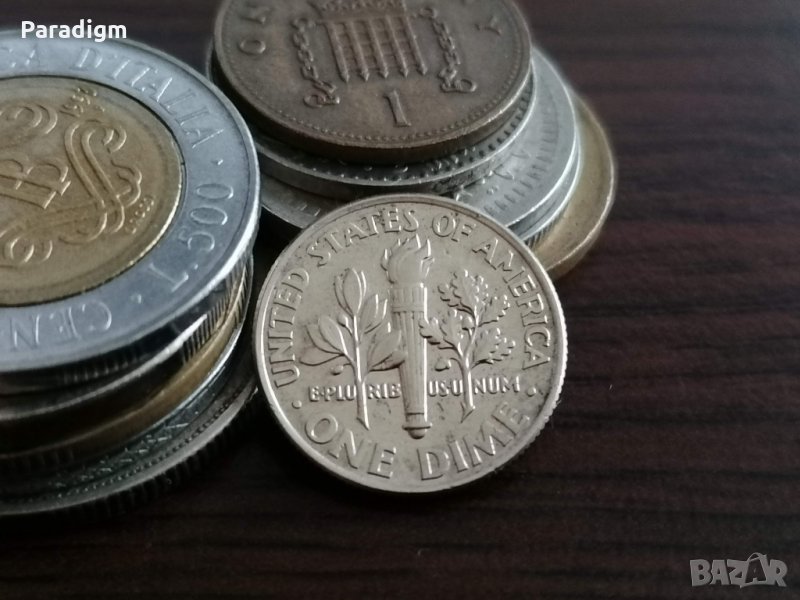 Монета - САЩ - 1 дайм | 2006г., снимка 1