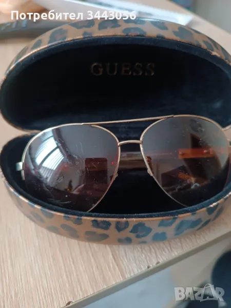 Дамски очила GUESS, снимка 1