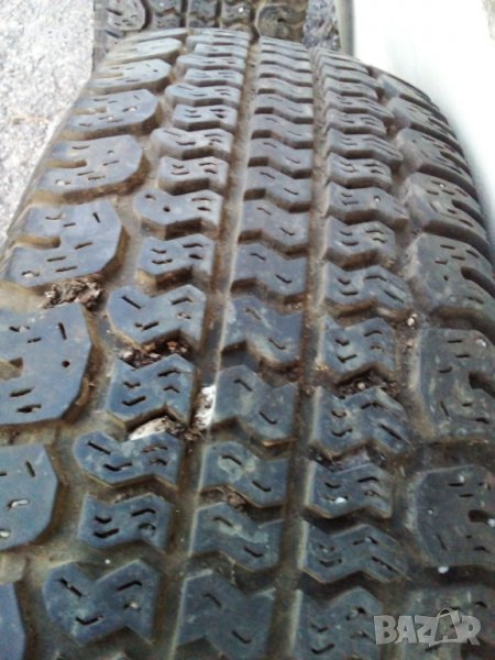 Гуми за Джипове,245/75R16цола,2броя , снимка 1