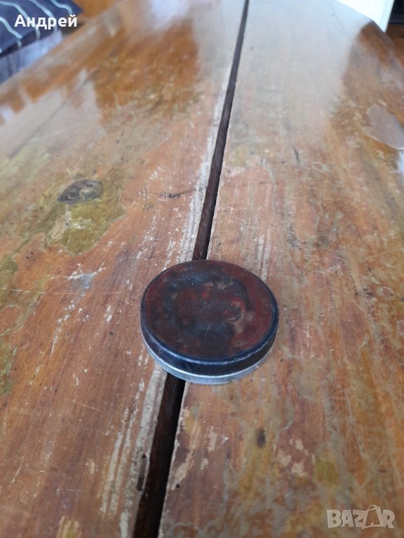 Стар крем Юнона, снимка 1