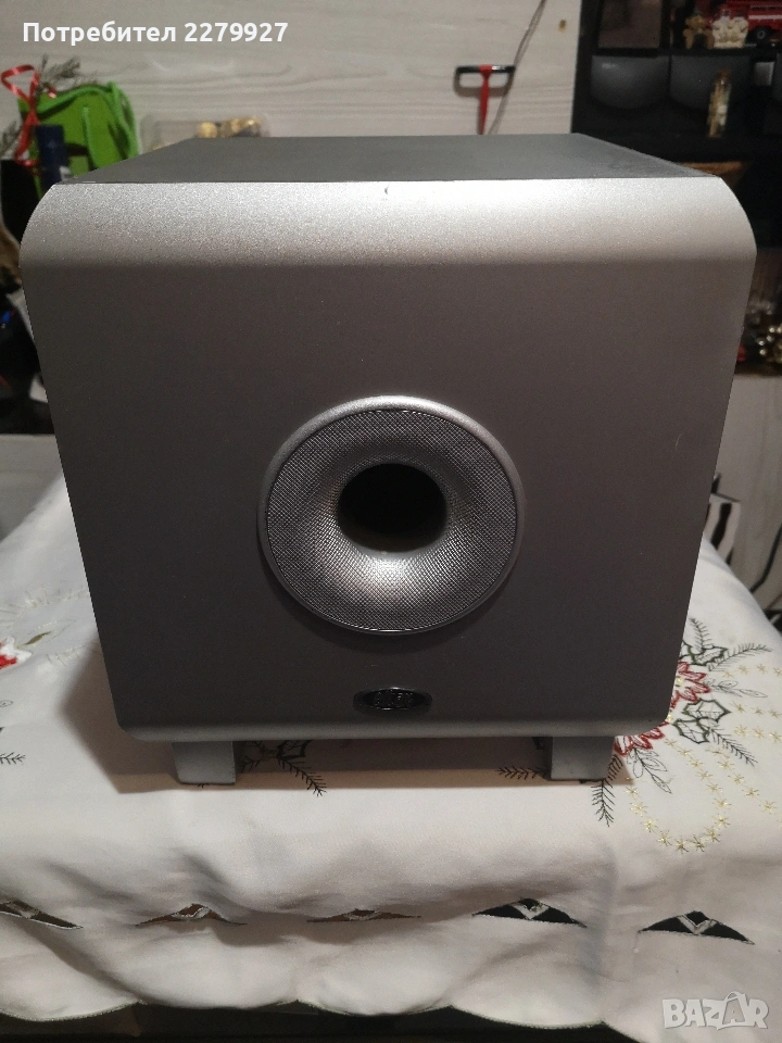 Eltax Spectrum Subwoofer, снимка 1