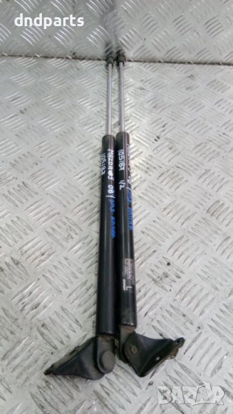 Амортисьори заден капак Mazda 5,2008г., снимка 1