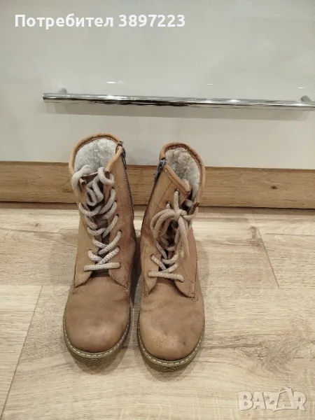 Детски боти за момиче 33 номер на Lasocki , снимка 1