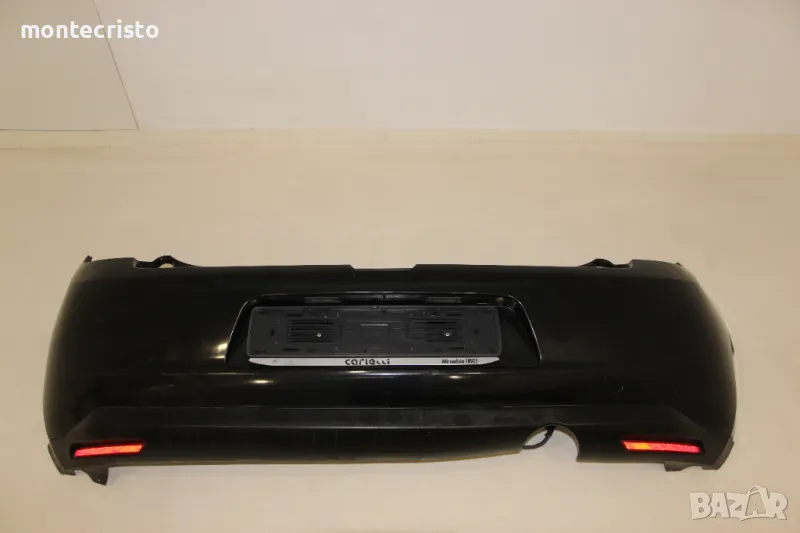 Задна броня Citroen C3 facelift (2013-2016г.) Ситроен C 3 / 7410KY / 7410LA / 9683977070, снимка 1